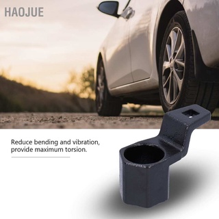 HaoJue 2in Hex Crankshaft Pulley Holding Wrench Socket Tool for Honda Accord/Civic/Insight/Odyssey