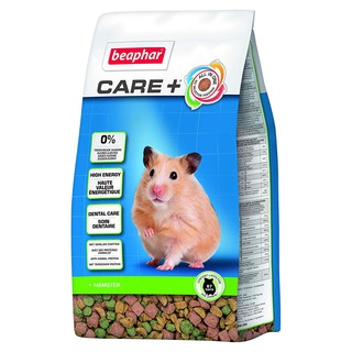 Beaphar CARE+ อาหารหนูแฮมสเตอร์  CARE+ Hamster 700 กรัม