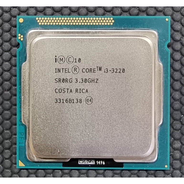 CPU INTEL CORE I3 3220 3.3 GHz (1155)