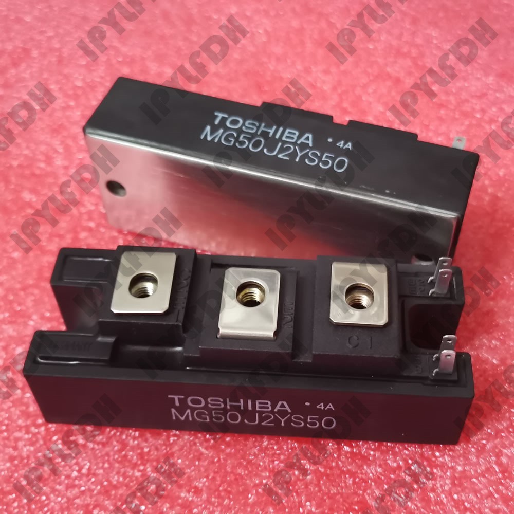 MG75J2YS50 MG100J2YS50 MG50J2YS50 โมดูลไฟ IGBT