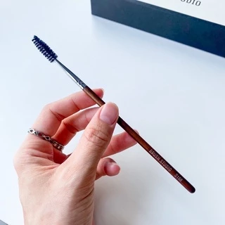 BRUSH STUDIO S Series 198 : Spoolie Brush แปรงแต่งทรงคิ้วและขนตา