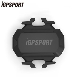 วัดรอบขา  iGPSPORT C61 Wireless Ant+ Bluetooth 4.0 Cadence Sensor(รอบขา)