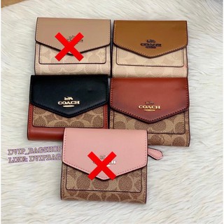 COACH SHOT WALLET BAG((31548)) แท้💯%