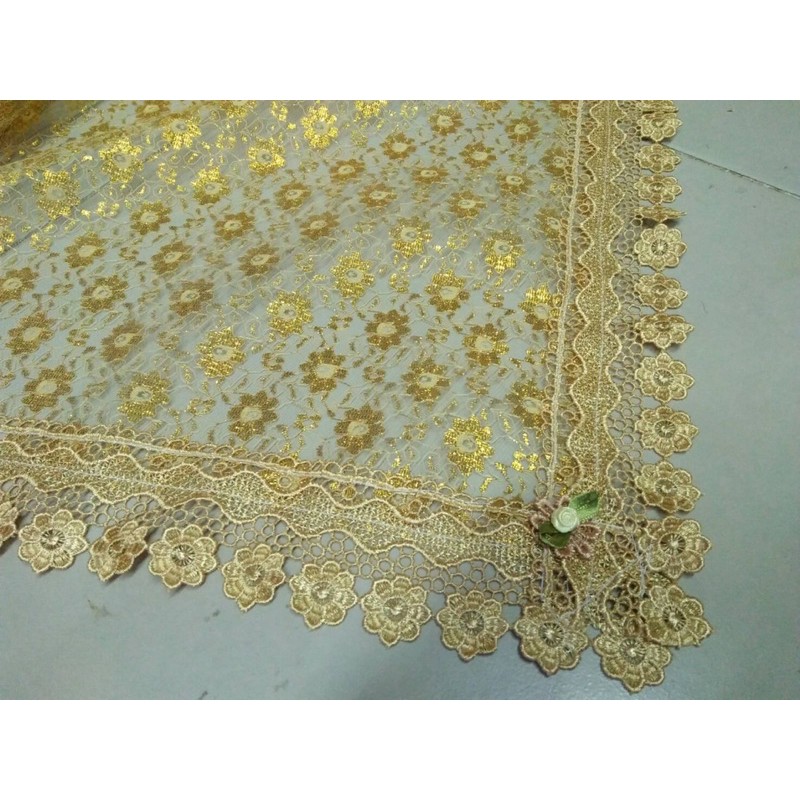 ผ้ารองสินสอด ใช้รองสินสอด ใช้ห่อสินสอด หรือปูสินสอดได้