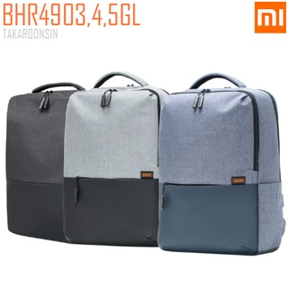 กระเป๋าเป้กันน้ำ XIAOMI COMMUTER BACKPACK