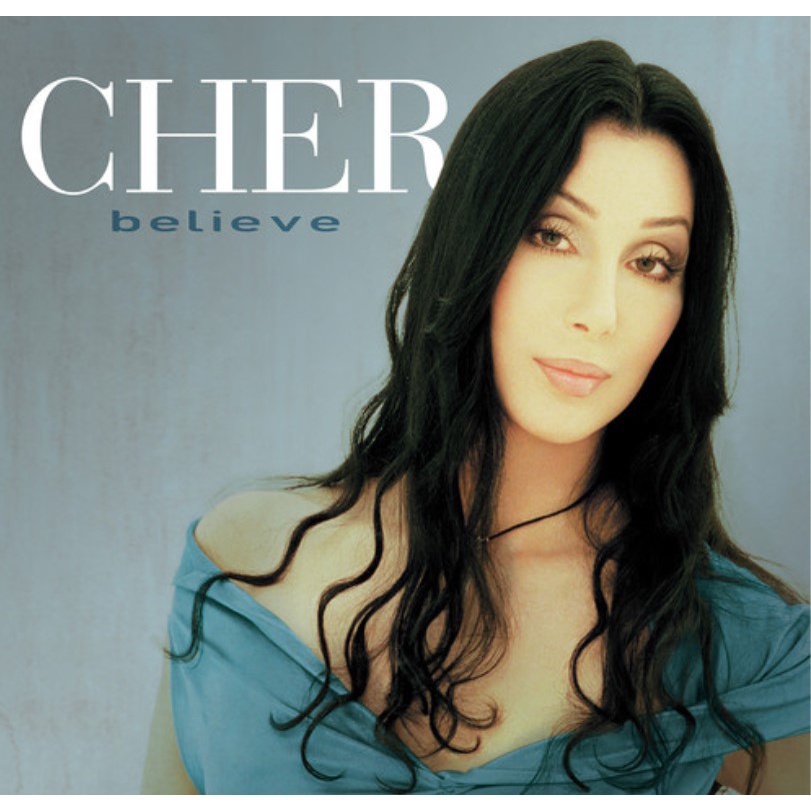 CHER - Belive ( 2018 Remastered Vinyl / LP )
