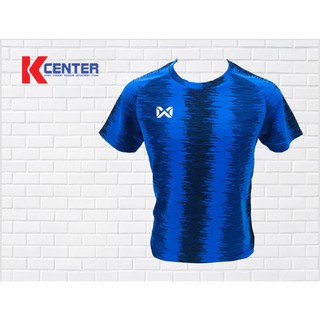 เสื้อฟุตบอล Warrix Strike  รุ่น WA-204FBACL01