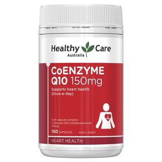 Healthy Care สูตร CoQ10 150mg