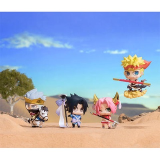 Petit Chara Land NARUTO Shippuden - Nanahan de Tenjiku Mezasuttebayo! Saiyuki Hen [ Naruto ]  4535123824081