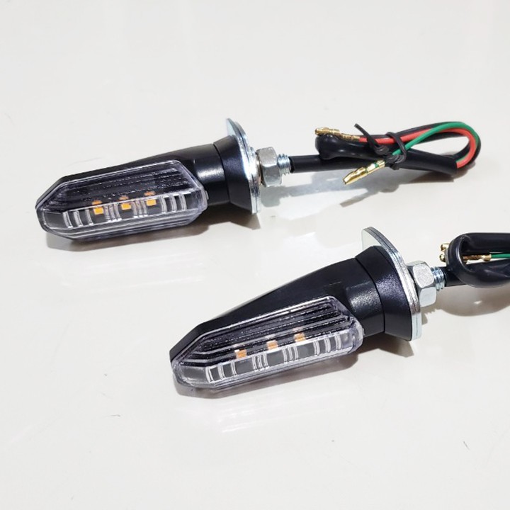 ไฟเลี้ยว LED สําหรับ VARIO, WINNER, WINNER X STYLE K7 BLUE LIGHT