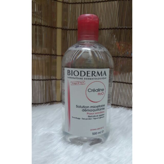 Bioderma Sensibio​ (500ml)