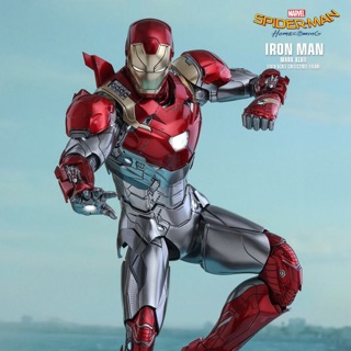 IRON MAN MARK XLVII (MK47) MMS427D19 Hot Toys