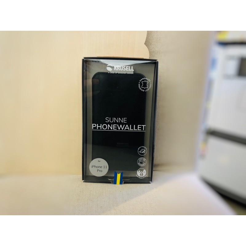เคส krusell sunne phone llet Iphone 11 (6.1)