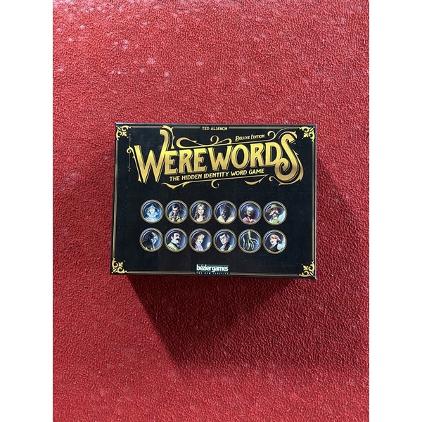 werewords deluxe edition