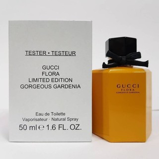 เทสเตอร์​ Gucci Gardenia Limited Edition EDT 50ml