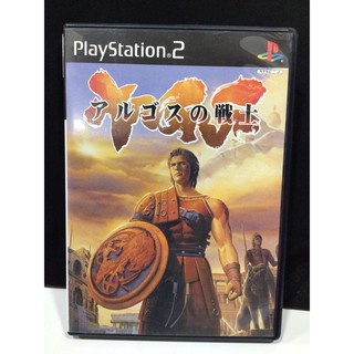 แผ่นแท้ [PS2] Argus no Senshi (Japan) (SLPS-25178) Rygar The Legendary Adventure