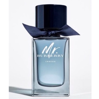 น้ำหอมสำหรับคุณผู้ชาย Mr Burberry Indigo EDT 100ml.Nobox.