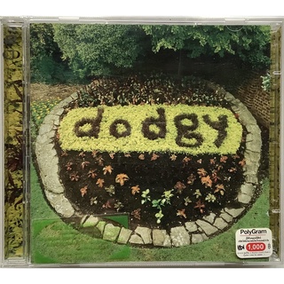 2CD 2ซีดีเพลง Dodgy อัลบั้ม Ace As + Killer Bs รวมเพลงฮิต แผ่นคู่ ลิขสิทธิ์ Made in UK 1999