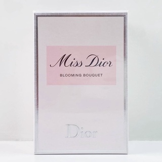 Miss Dior Blooming Bouquet EDT 100ml กล่องซีล #dior