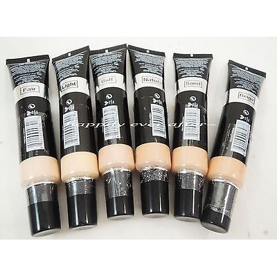CITY COLOR glowing complexion tinted moisturizer #natural