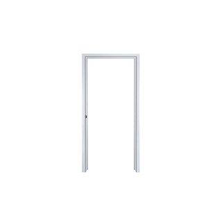 วงกบประตูเหล็ก FR1RW 80x200cm. White | PROFESSIONAL DOOR | 8858948200523 วงกบประตู วงกบประตู Door and Window Sale วงกบปร