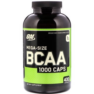 Optimum Nutrition BCAA 1000 Caps