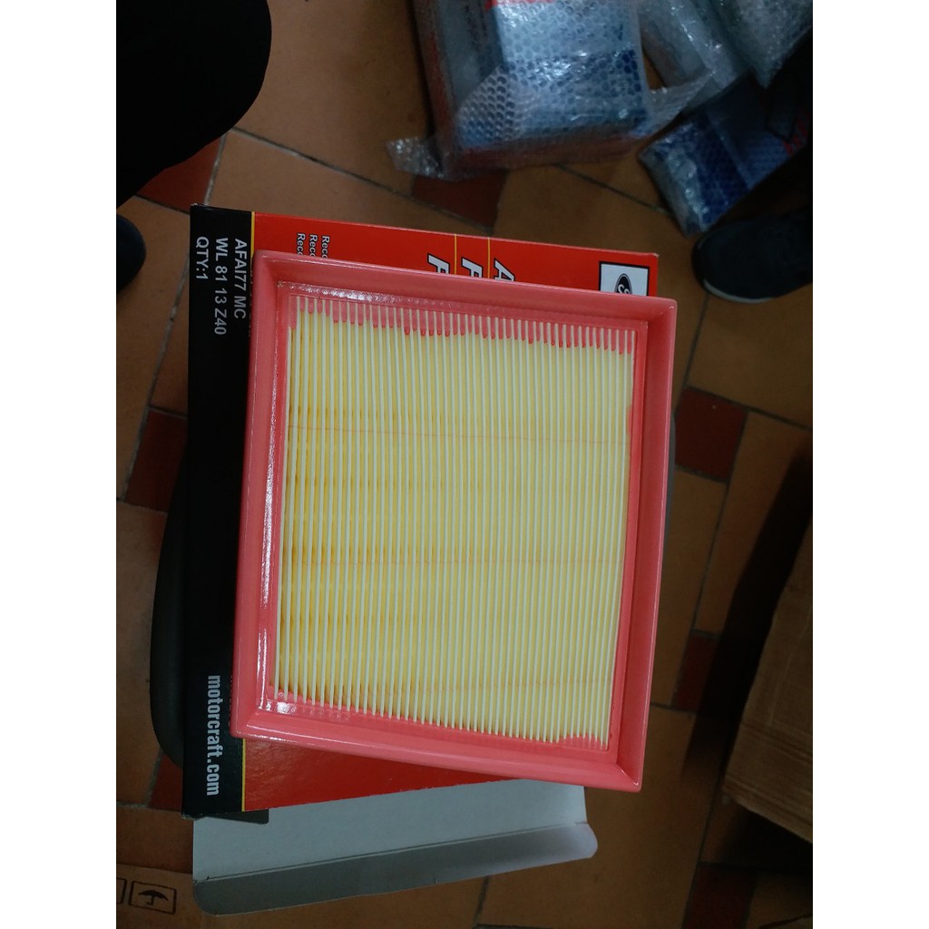 กรองอากาศเครื่องยนต์ Ford Fiesta 2014-2019