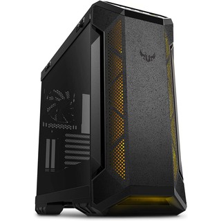 ASUS TUF Gaming GT501 Mid-Tower Computer Case for up to EATX Motherboards with USB 3.0 Front Panel Cases