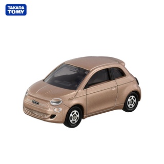 Takara Tomy Tomica โทมิก้า No.16 Fiat 500e