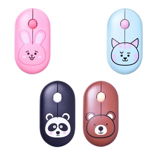 Oker เม้าส์ไร้สาย FASHIONABLE WIRELESS MOUSE OKER M693