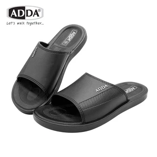[ลูกค้าใหม่ 1 บาท] รองเท้าสวม🔸ADDA 12Y01M🔸พื้นยางสวมใส่สบาย แท้100%