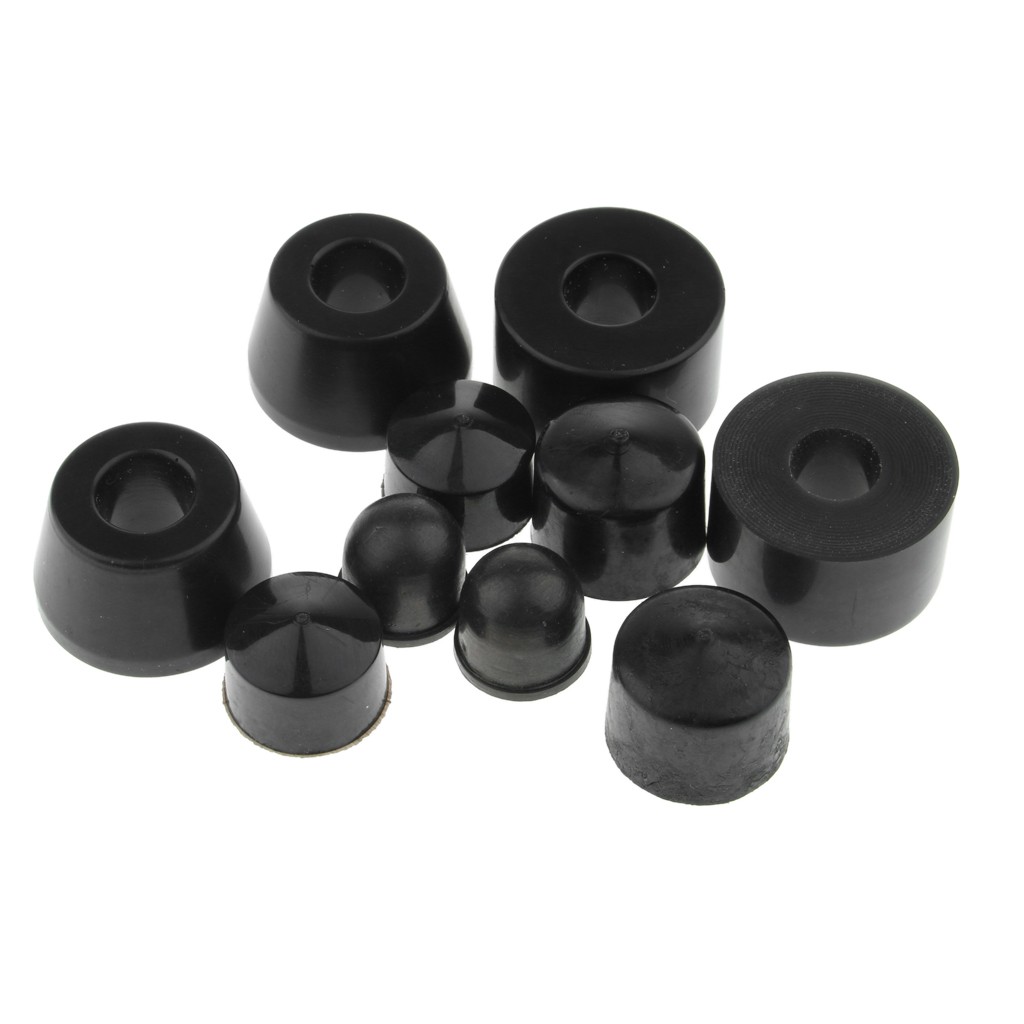 [H2Sports&Fitness] ชุดถ้วยบูชชิ่ง ลองบอร์ด สเก็ตบอร์ด 10 ชิ้น - รูปที่ 5