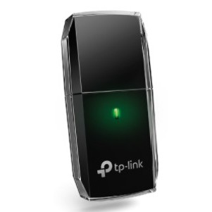 AC600 Wireless Dual Band USB Adapter TP-LINK Wireless USB Adapter (Archer T2U V3) AC600 Dual Band