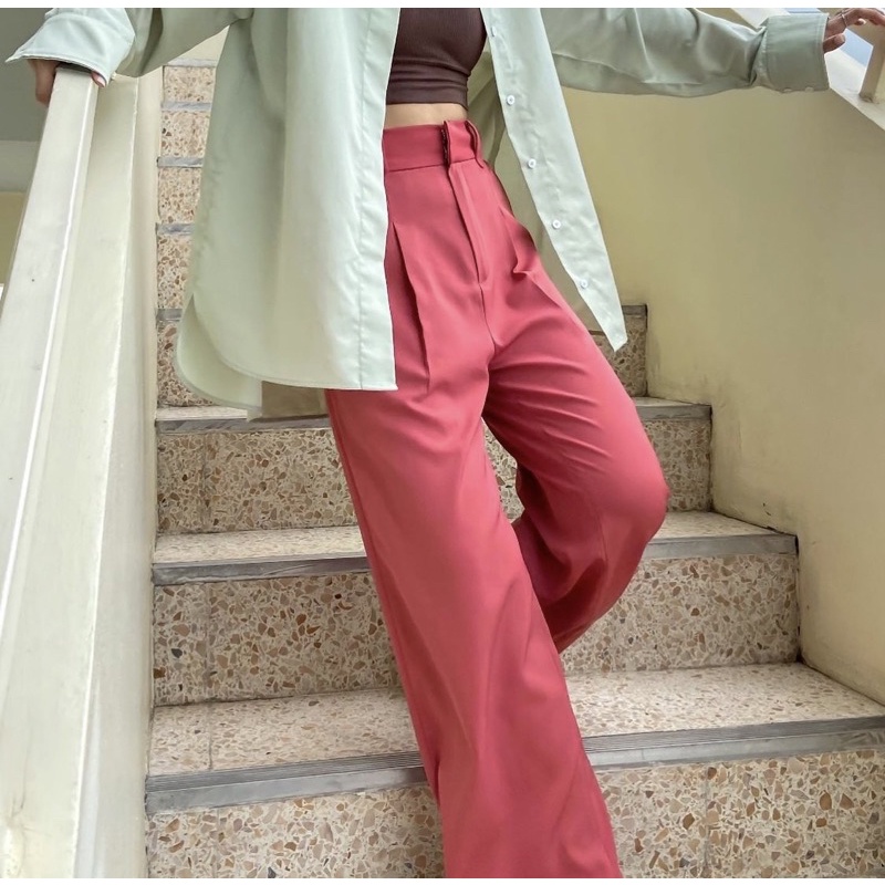 mighty pants rose pink from nifty mighty