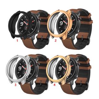 แผ่นกันรอย พื้นผิวมันวาว สำหรับ Huami Amazfit GTR 47 มม.