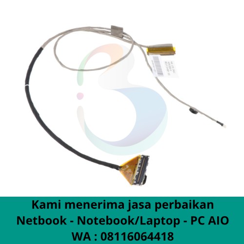 Asus K46 K46CA K46CB K46CM S46 A46CA A46CM DD0KJCLC000 สาย LCD