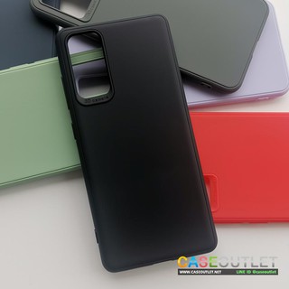 เคส Samsung Galaxy S20 fe s20fe Fan Edition มาใหม่ TPU สีพาสเทล สีด้าน สีพื้น ใส่บาง ลดรอยนิ้ว กันกล้อง บาง เบา