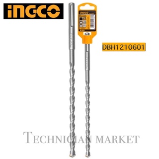 INGCOดอกสว่านโรตารี่ 6x160 mm