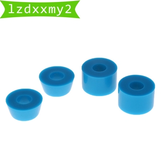 ใหม่ล่าสุด 2 Conhings Bushings ทรงกระบอก 2 สําหรับสเก็ตบอร์ด &amp; Longboard 90a