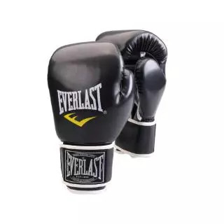 Everlast ถุงมือมวย MMA ผู้ใหญ่ มืออาชีพ ต่อสู้ หนัง PU หนา ถุงมือมวย เด็ก ถุงมือเทควันโด