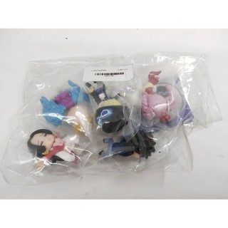 ONEPIECE FIGURE Gashapon เกาะเเก้ว โมเดลวันพีชของเเท้  ญี่ปุ่นเเท้ครบชุด