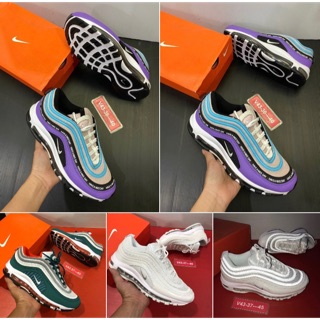 Nike air max97 มี3สีตามภาพค่ะ