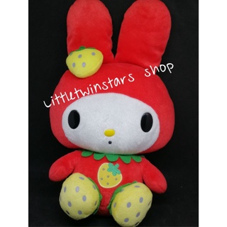 ตุ๊กตามายเมโลดี้  My melody plush in 2010