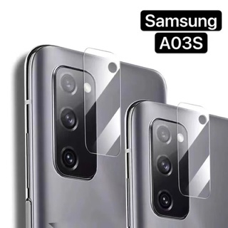 🇹🇭[ส่งจากไทย] ฟิล์มกระจกเลนส์กล้องSamsung A03S ปกป้องกล้องถ่ายรูปฟิล์มกระจก