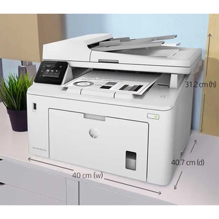 mfp m227fdw printer