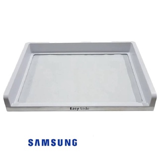 SAMSUNG  อะไหล่แท้ศูนย์ ชั้นวางของสไลด์ตู้เย็นซัมซุง DA97-13489A  ASSY SHELF-SLIDE  ใช้ได้กับรุ่นที่ระบุด้านล่าง