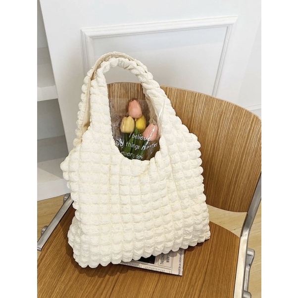 Jennie Mini Bag Popcorn Jennie Tote Bag
