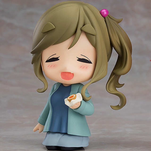 Nendoroid 1097 Aoi Inuyama Yuru Camp เนนโดรอยด์ อาโออิ อินุยามะ โมเดล ...