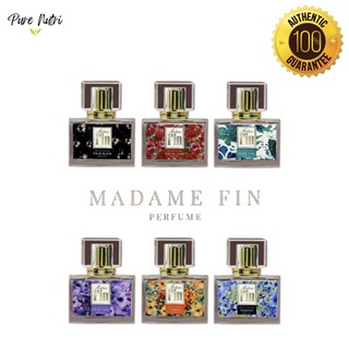 Madame Fin น้ำหอมมาดามฟิน ครบทุกสี 30ml