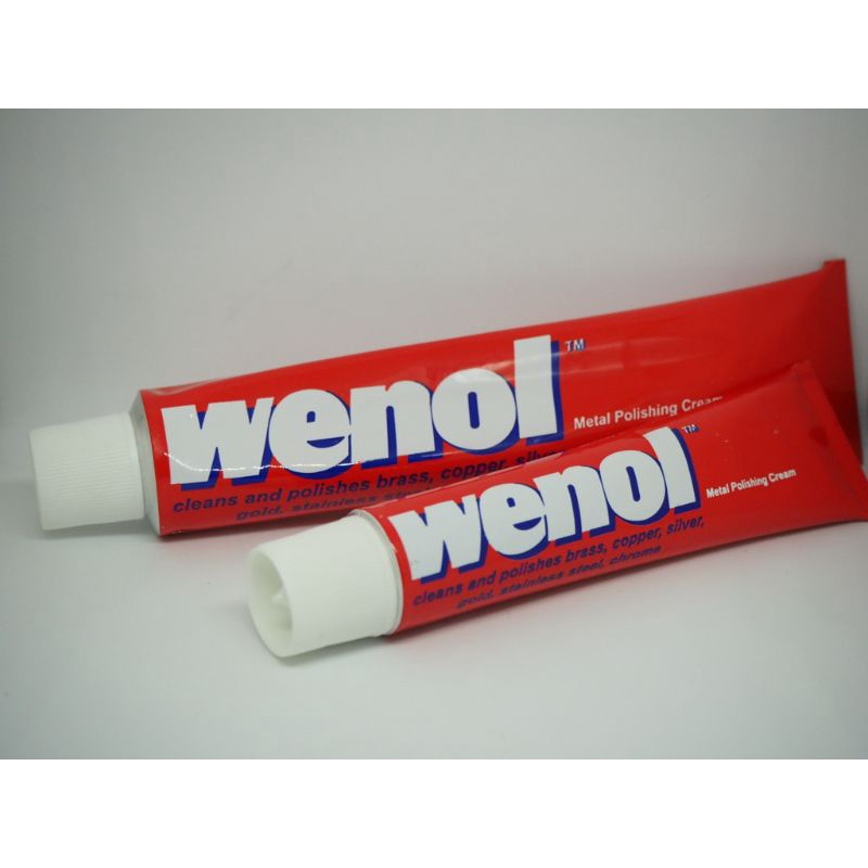 Wenol ครีมขัดโลหะ วีนอล